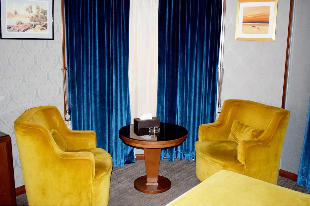 Deluxe Üç Kişilik Oda