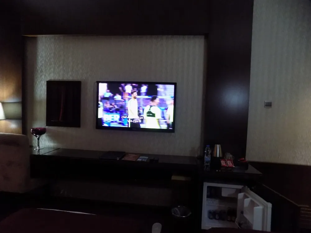 Deluxe Üç Kişilik Oda