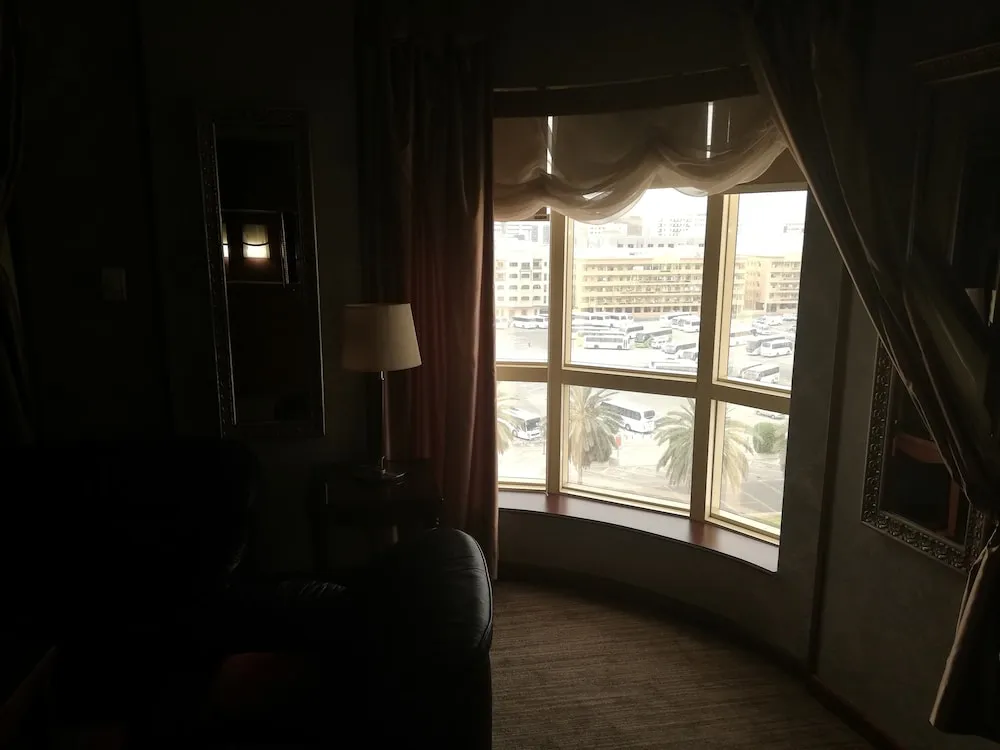 Süit, 1 En Büyük (King) Boy Yatak