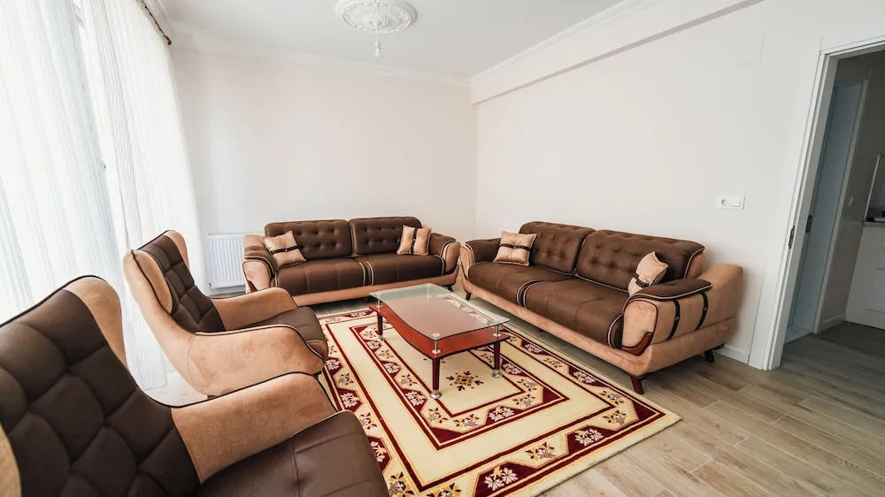 Deluxe Apart Daire