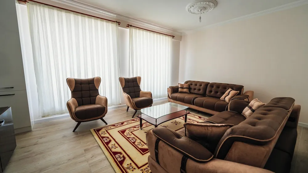 Deluxe Apart Daire