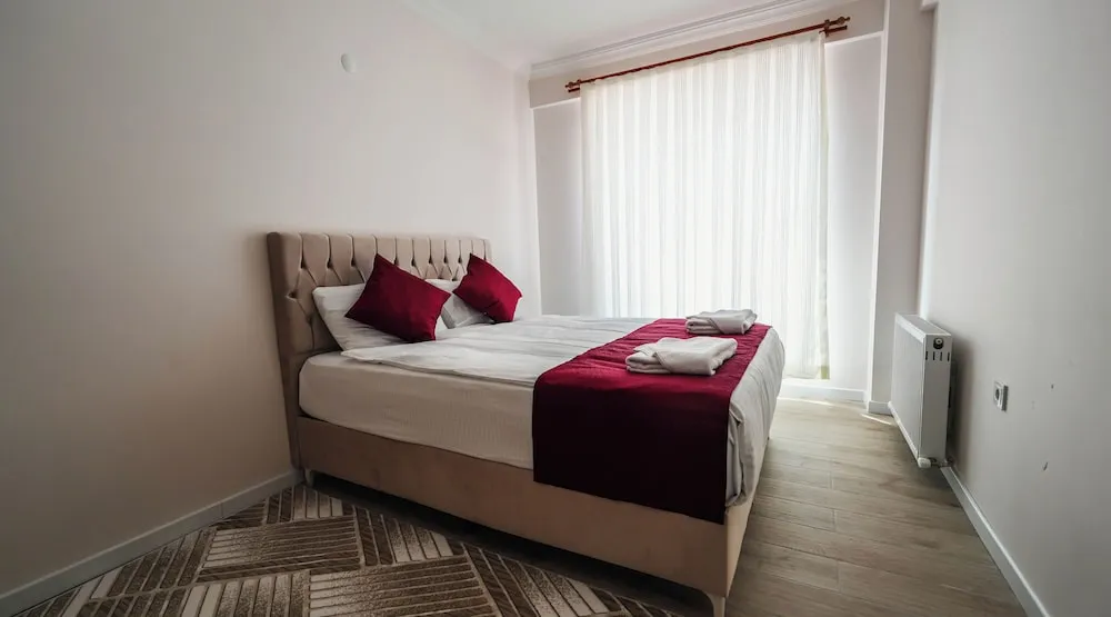 Deluxe Apart Daire