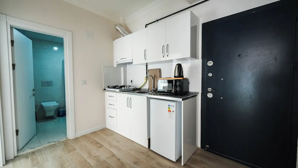 Deluxe Apart Daire