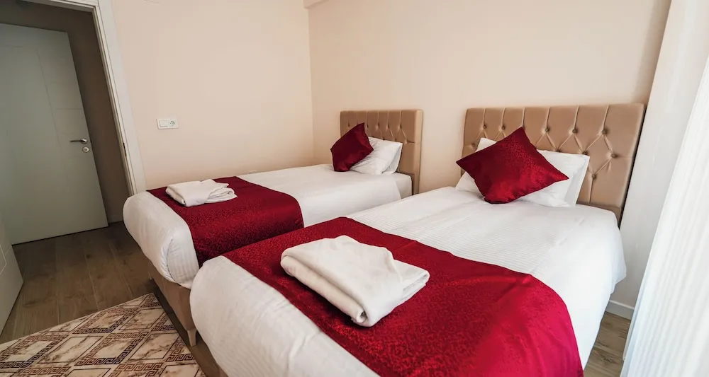 Deluxe Apart Daire