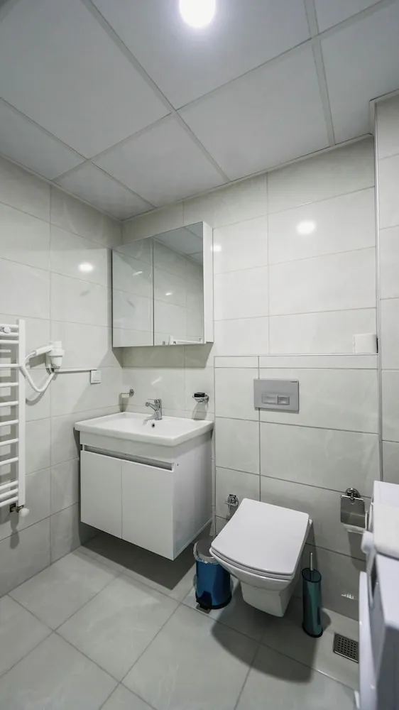 Deluxe Apart Daire