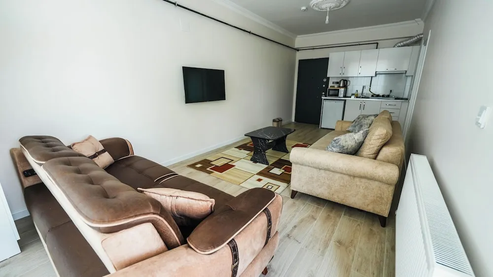 Deluxe Apart Daire