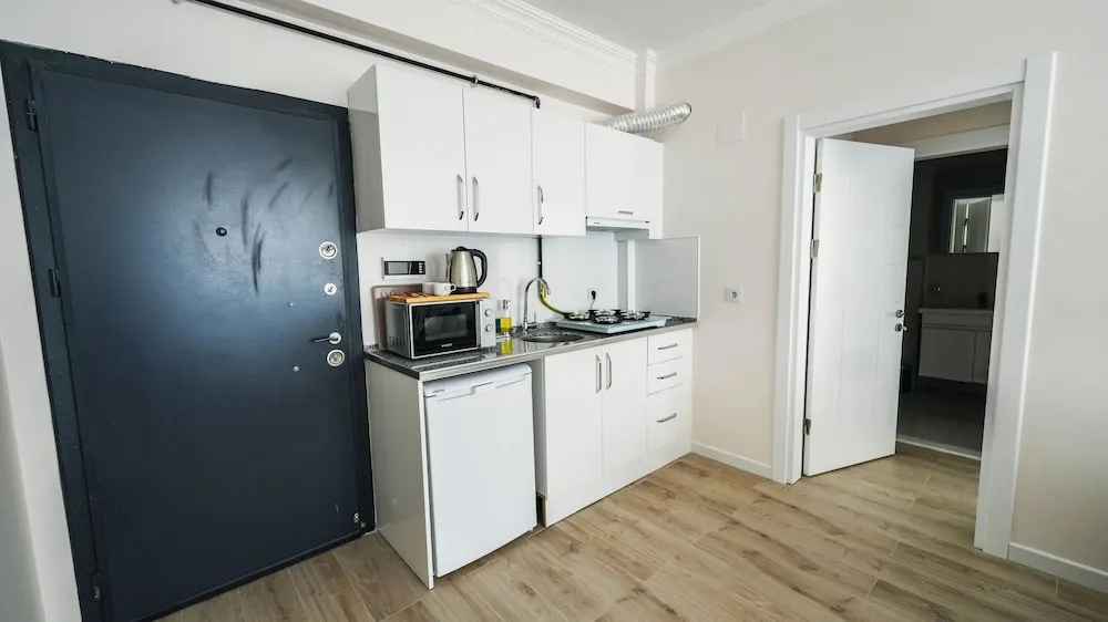 Deluxe Apart Daire