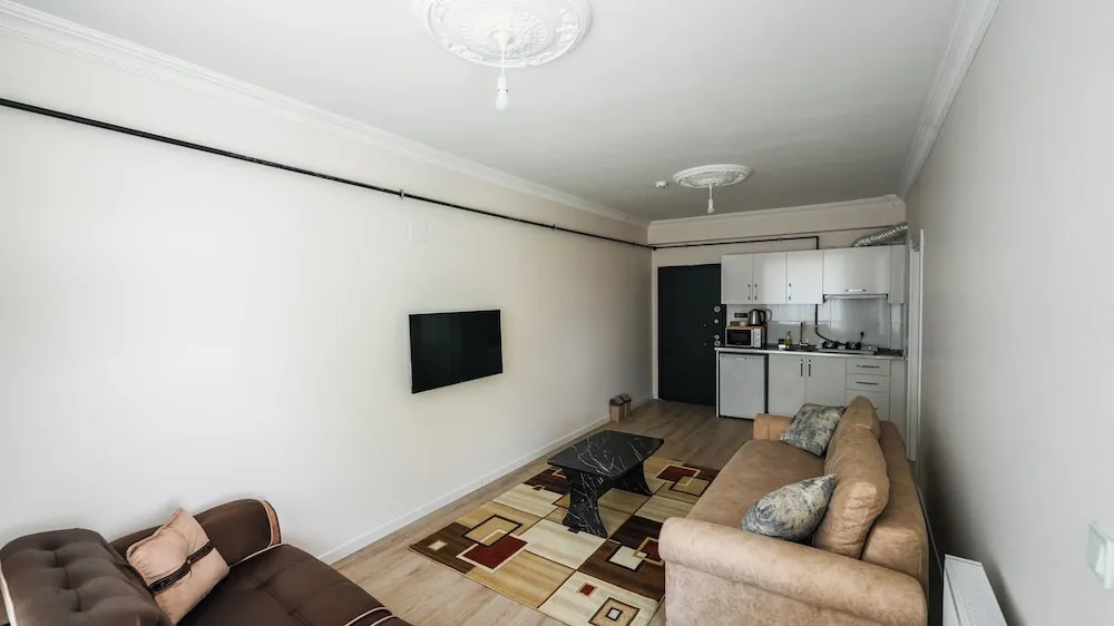 Deluxe Apart Daire