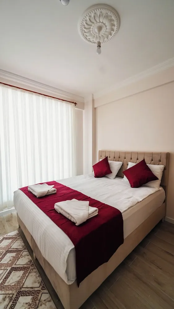 Deluxe Apart Daire