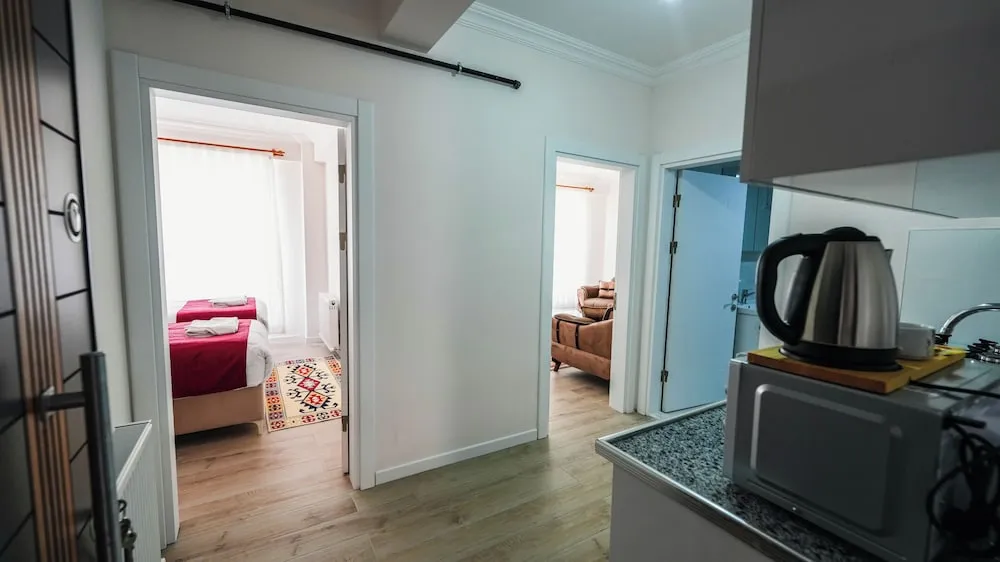 Deluxe Apart Daire