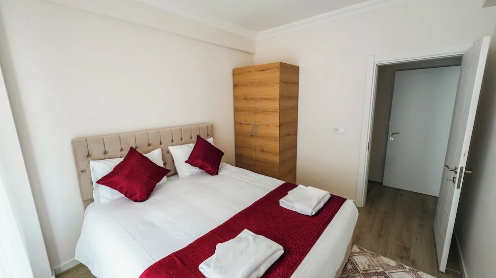 Deluxe Apart Daire