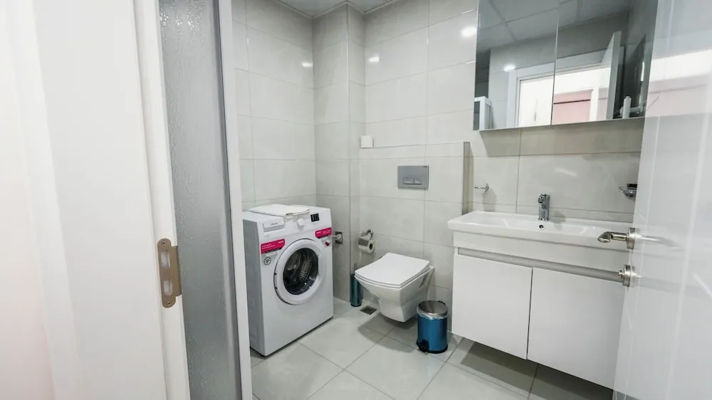 Deluxe Apart Daire