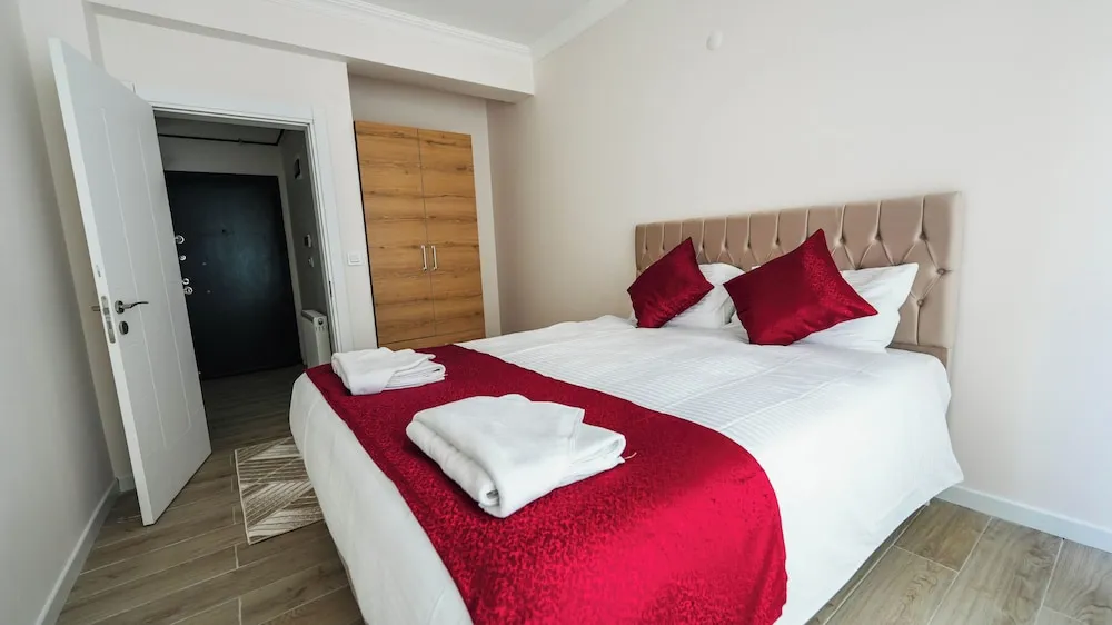Deluxe Apart Daire