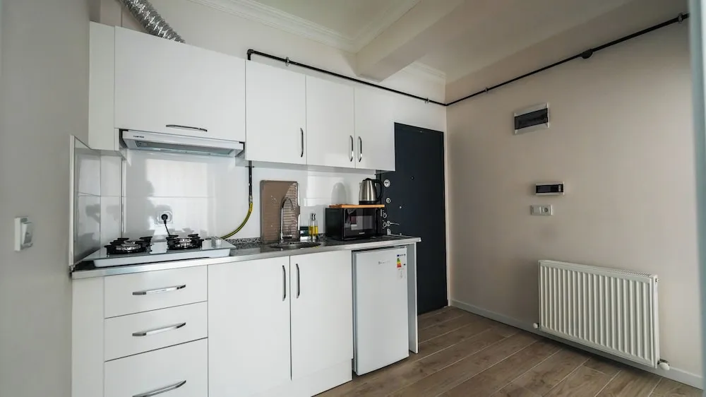 Deluxe Apart Daire