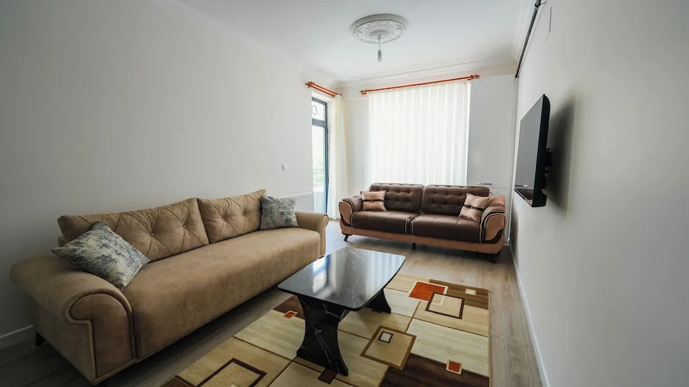Deluxe Apart Daire