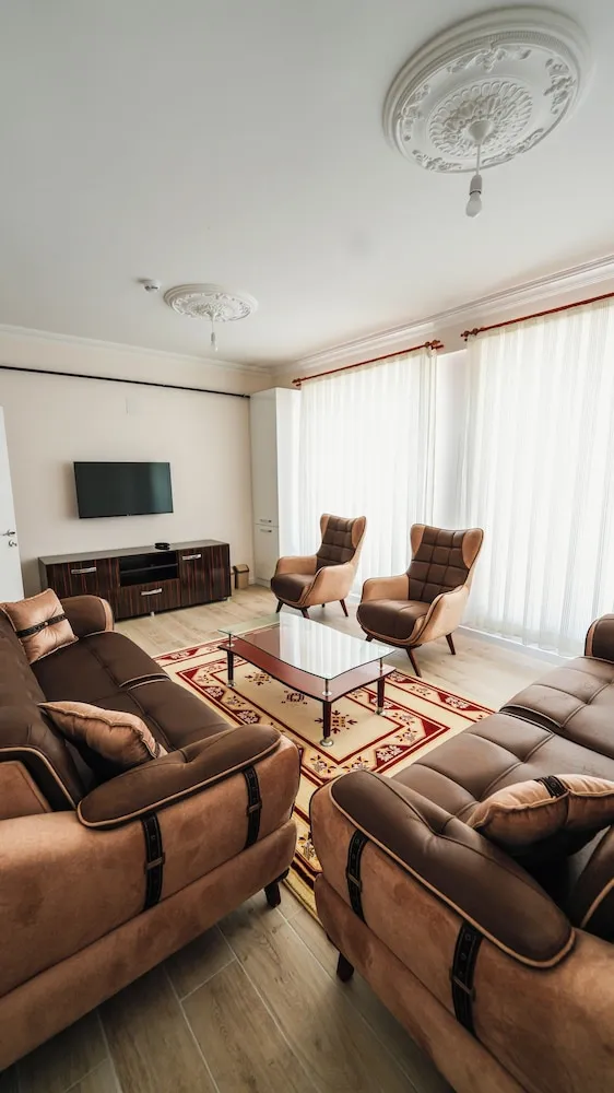 Deluxe Apart Daire