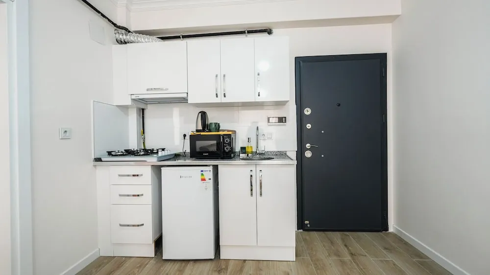 Deluxe Apart Daire