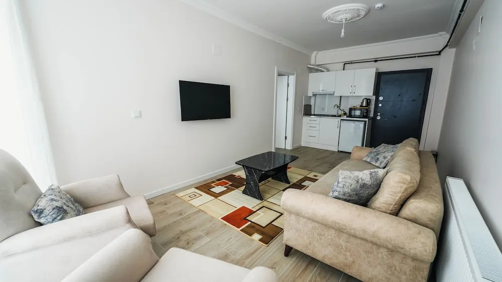 Deluxe Apart Daire