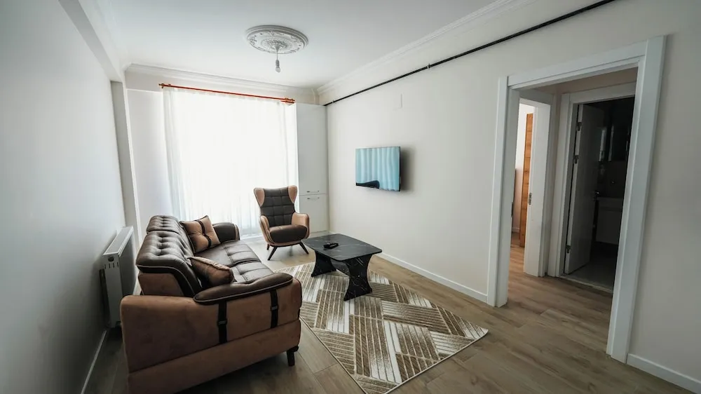 Deluxe Apart Daire