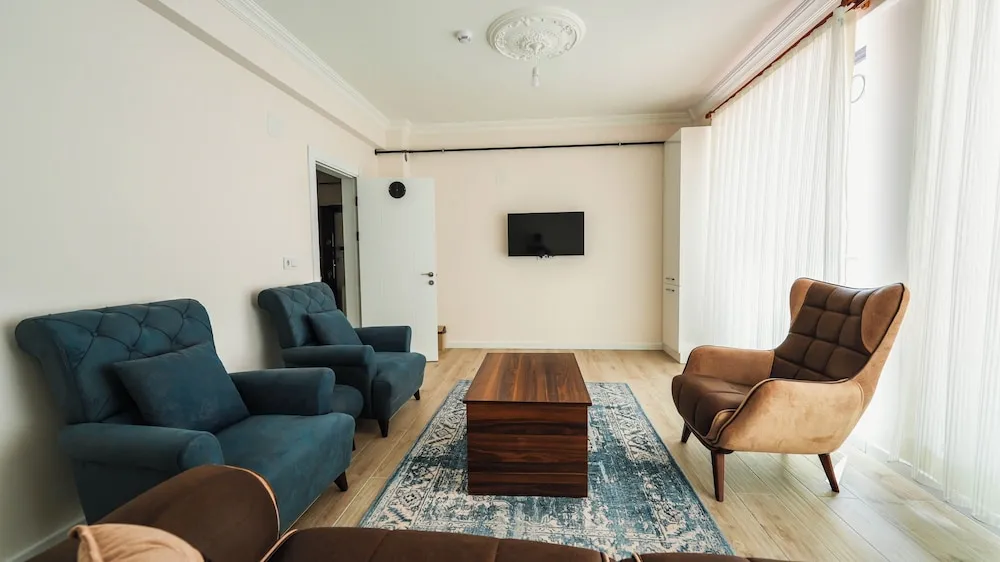 Deluxe Apart Daire