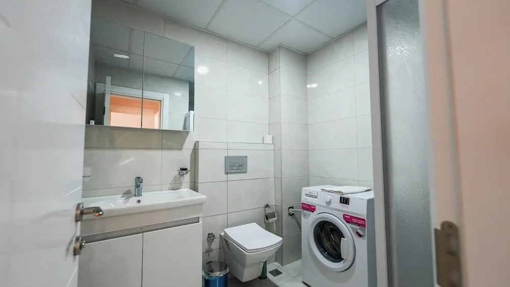 Deluxe Apart Daire