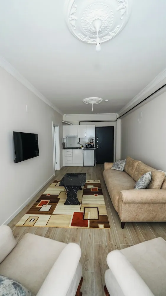 Deluxe Apart Daire