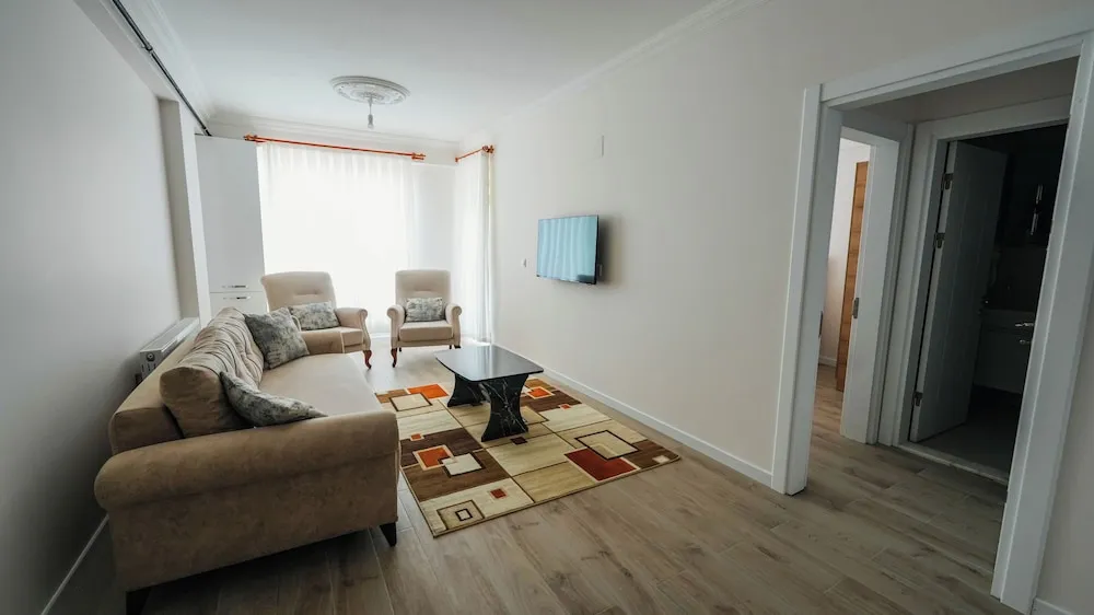 Deluxe Apart Daire