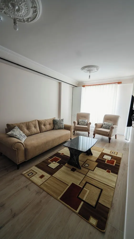 Deluxe Apart Daire