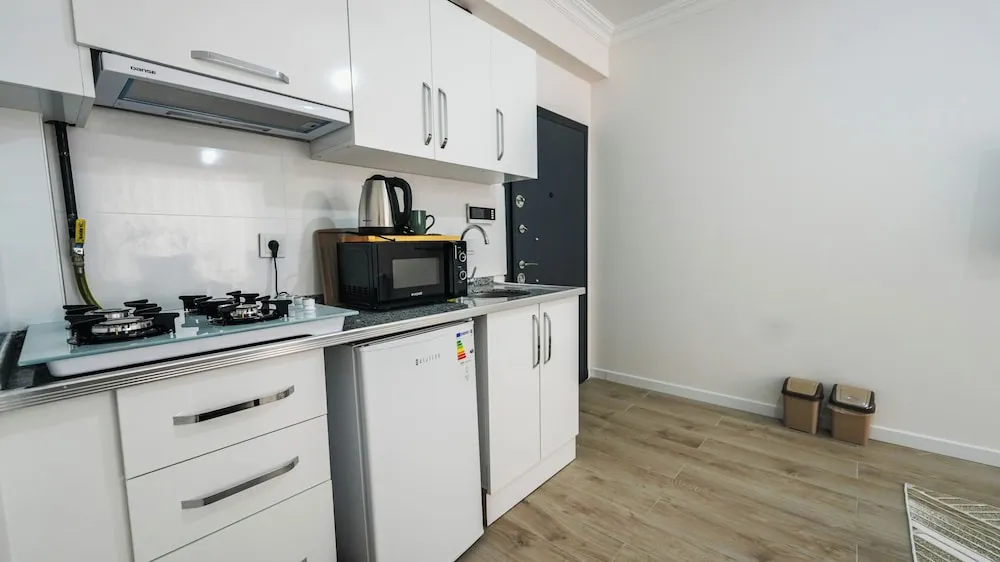 Deluxe Apart Daire