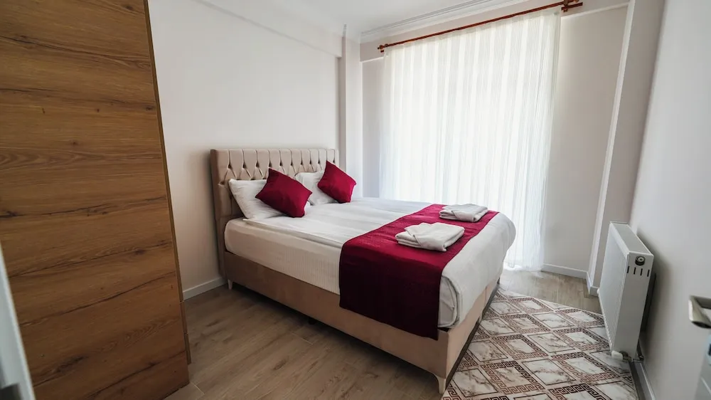 Deluxe Apart Daire