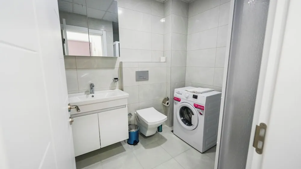 Deluxe Apart Daire
