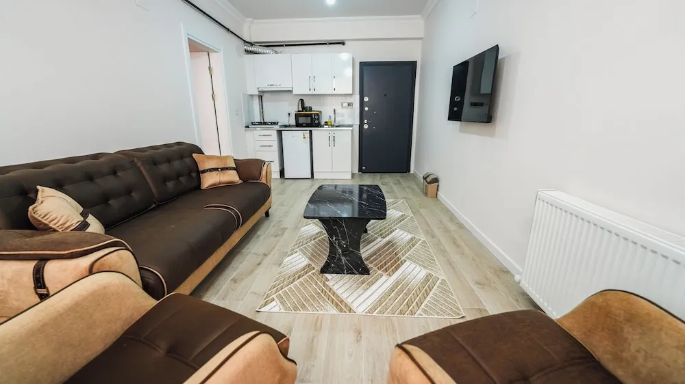 Deluxe Apart Daire