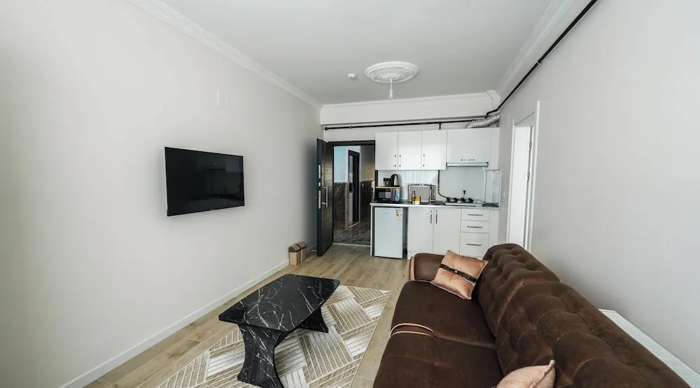Deluxe Apart Daire