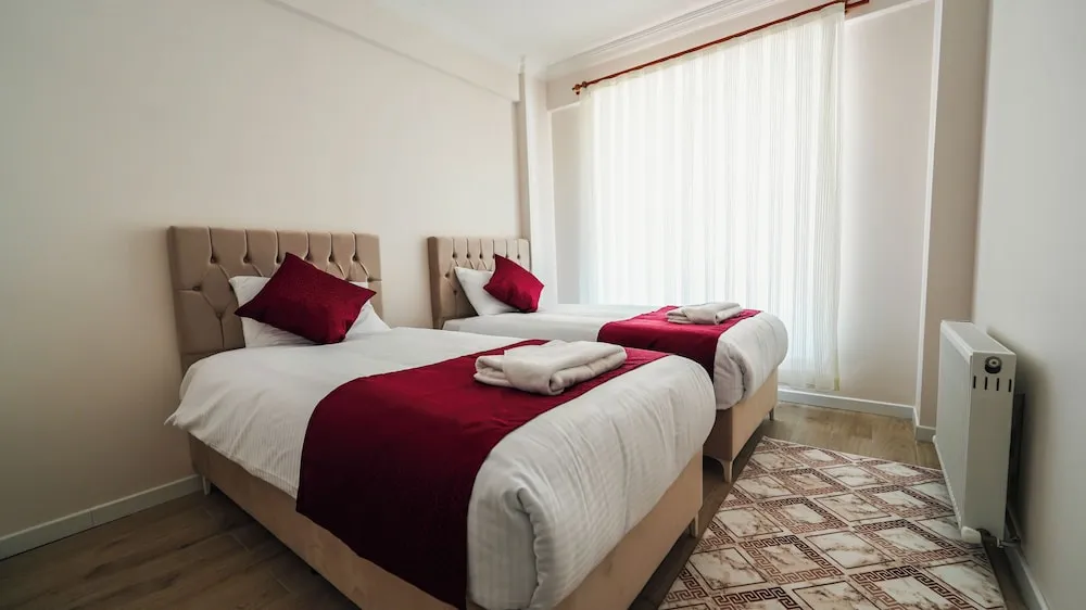 Deluxe Apart Daire