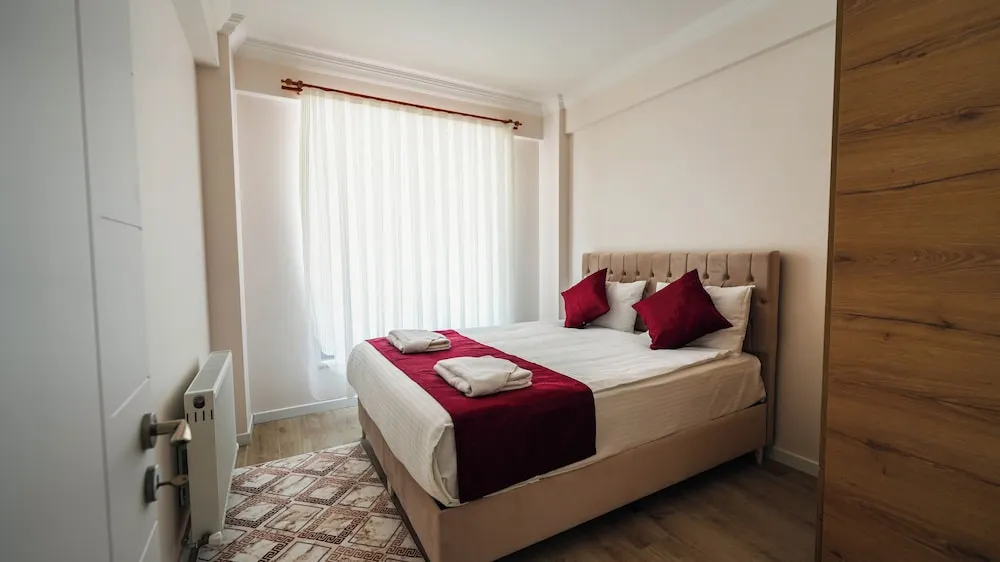 Deluxe Apart Daire