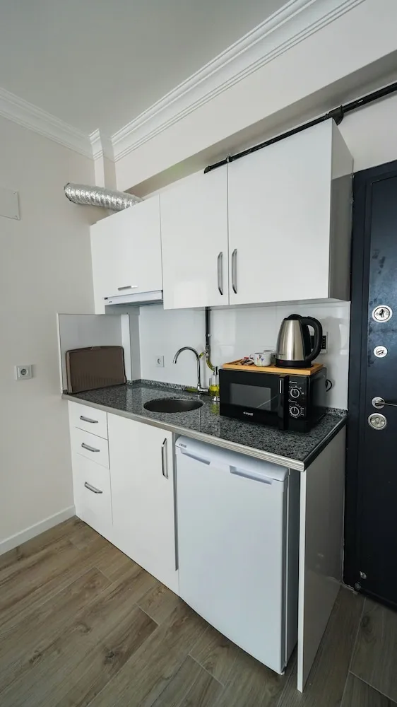 Deluxe Apart Daire