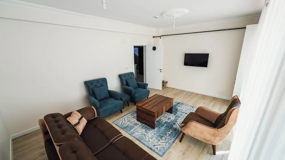 Deluxe Apart Daire