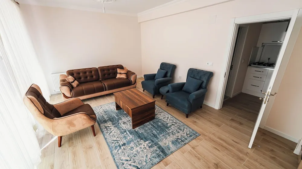 Deluxe Apart Daire