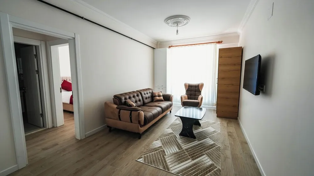 Deluxe Apart Daire