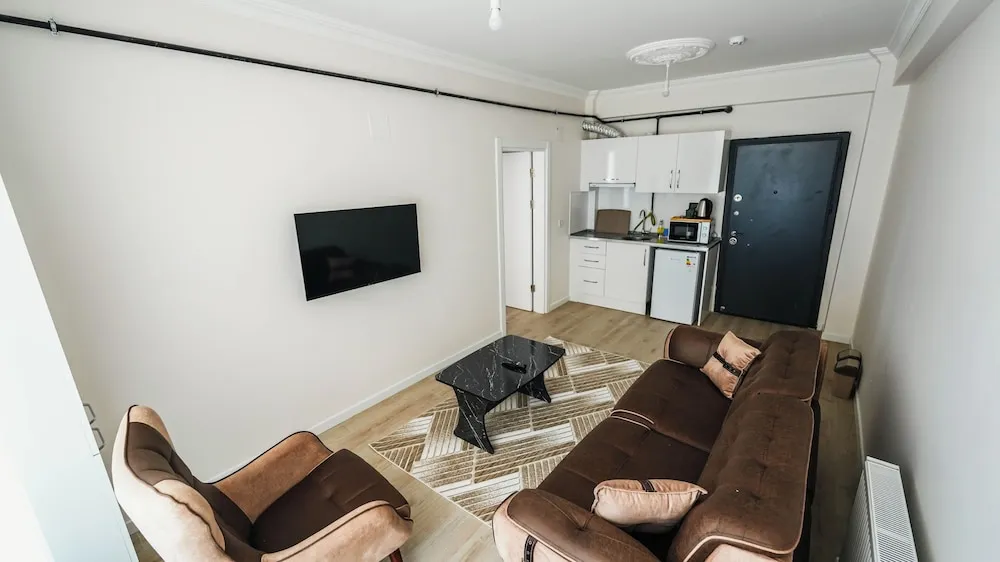 Deluxe Apart Daire