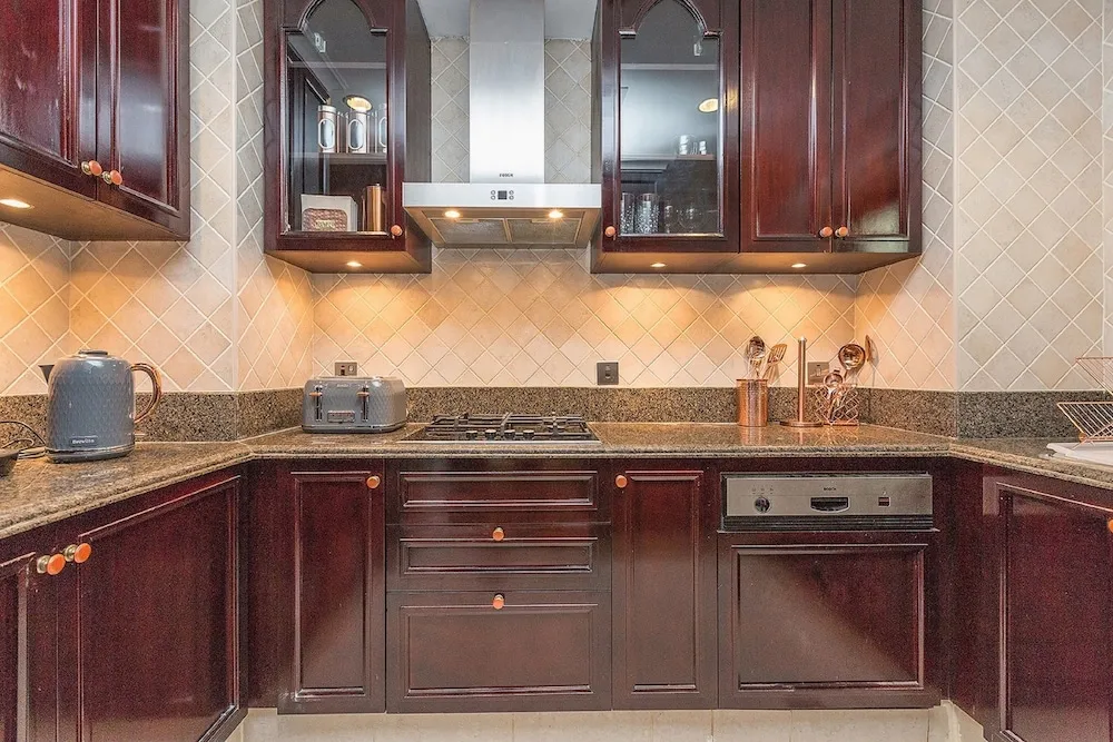 Classic Apart Daire, 1 Yatak Odası, Bahçe Manzaralı