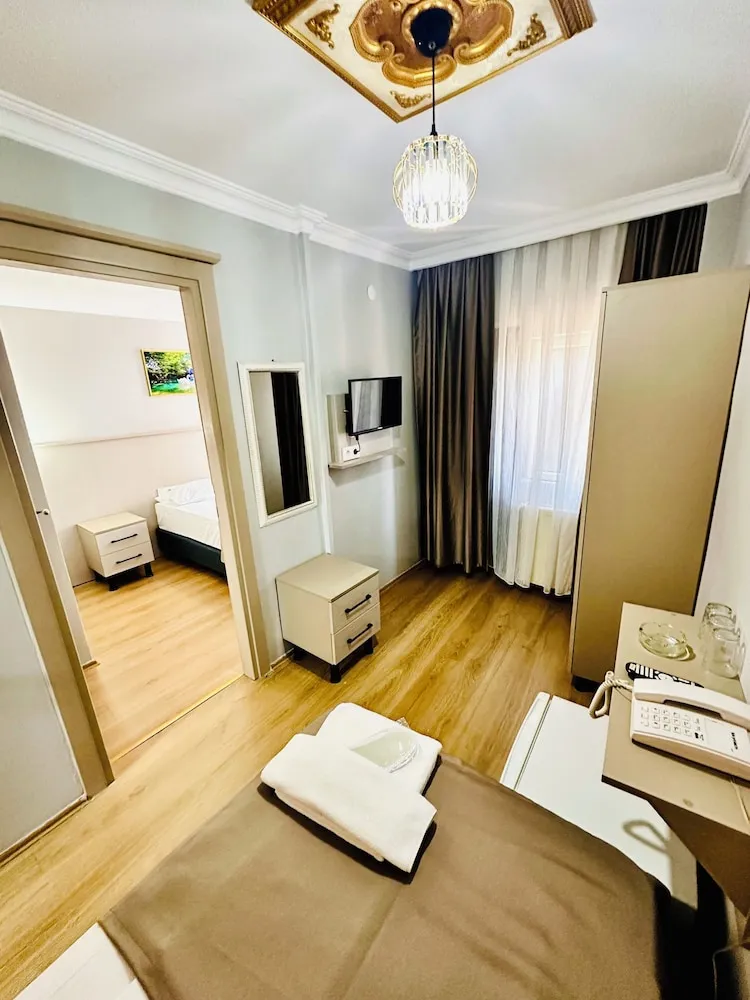 Comfort Üç Kişilik Oda