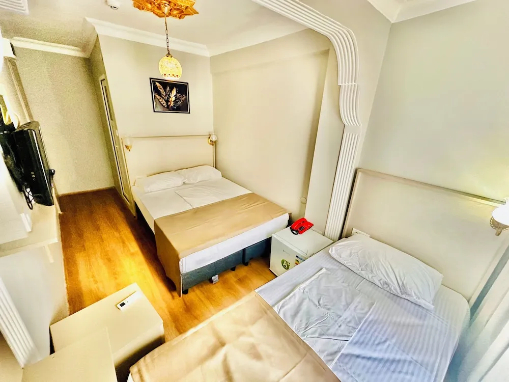 Comfort Üç Kişilik Oda