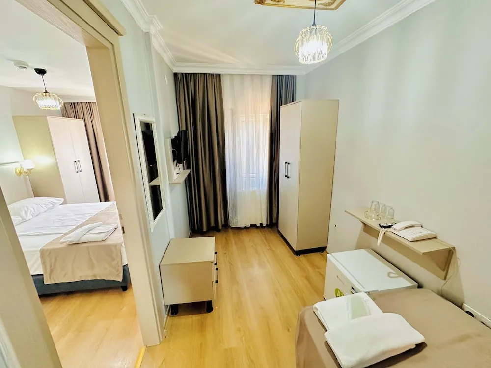 Comfort Üç Kişilik Oda