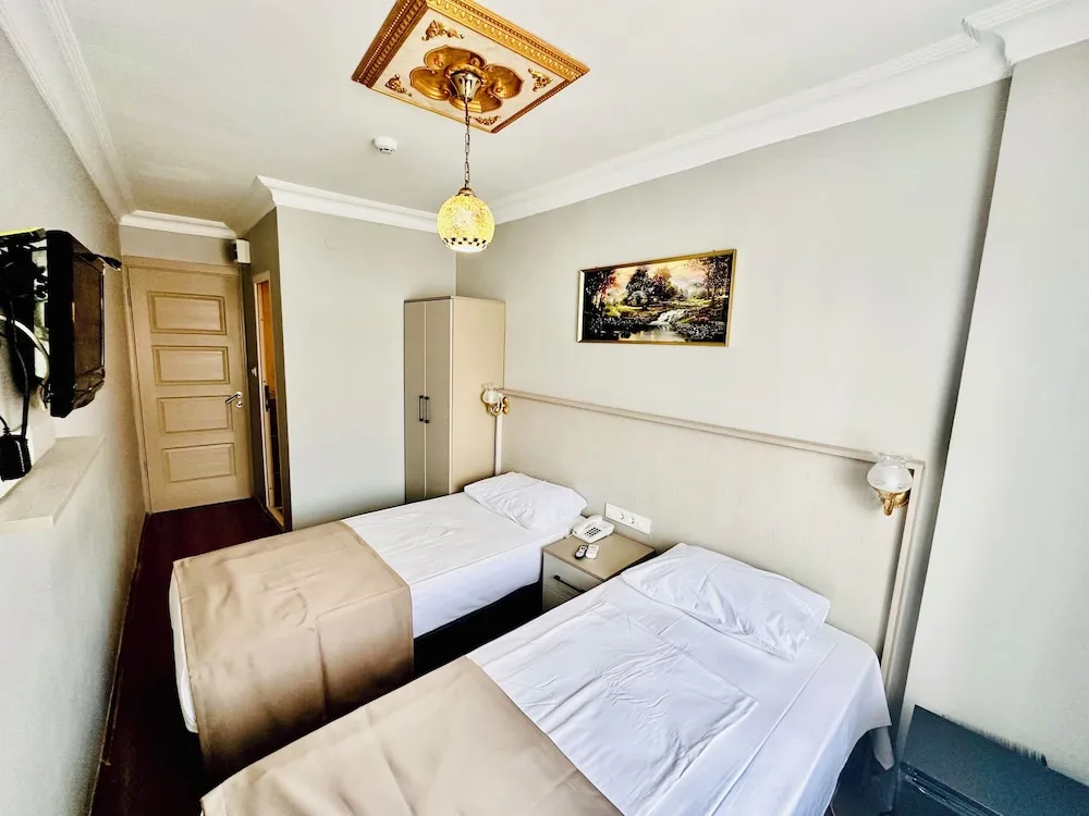 Comfort İki Ayrı Yataklı Oda