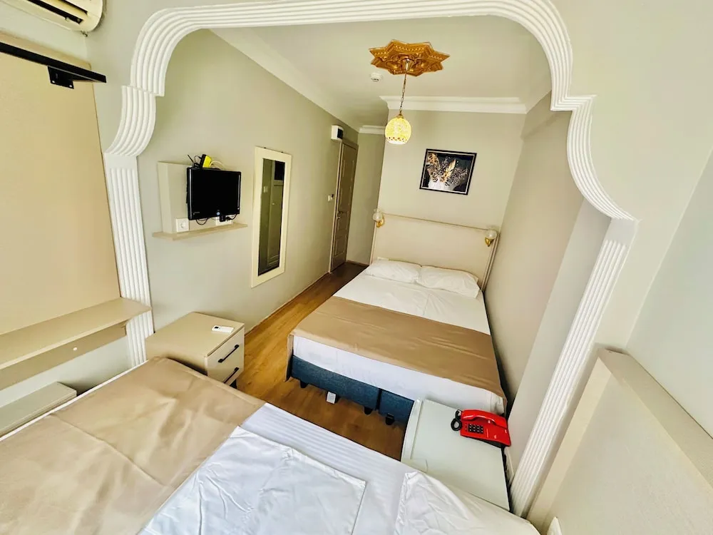 Comfort İki Ayrı Yataklı Oda