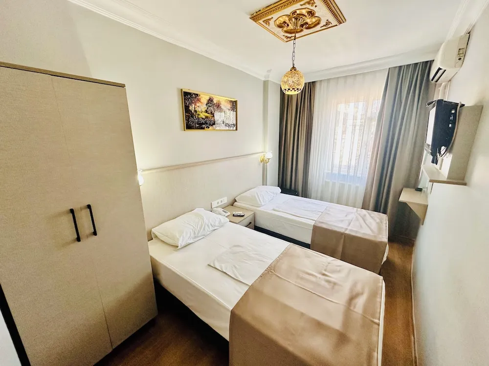 Comfort İki Ayrı Yataklı Oda