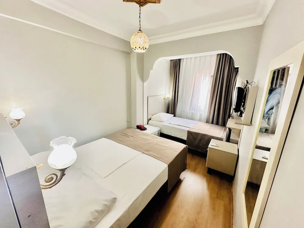 Comfort İki Ayrı Yataklı Oda