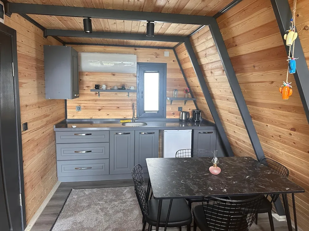 Deluxe Bungalov, Deniz Manzaralı