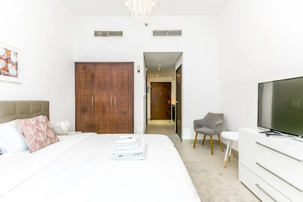 DHH - Cozy Studio in The Heart of Downtown - Blvd Central Tower II